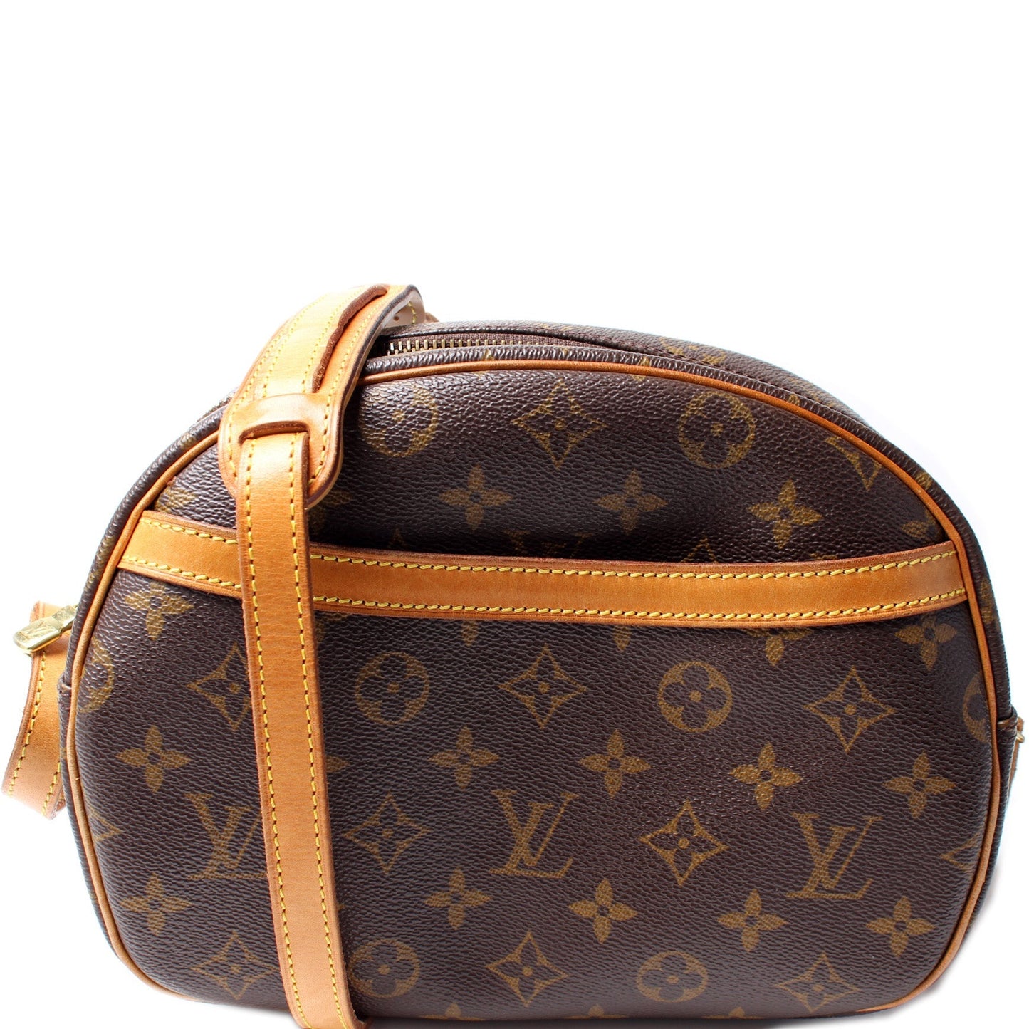 Louis Vuitton Blois Crossbody Monogram