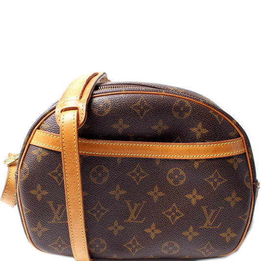 Louis Vuitton Blois Crossbody Monogram