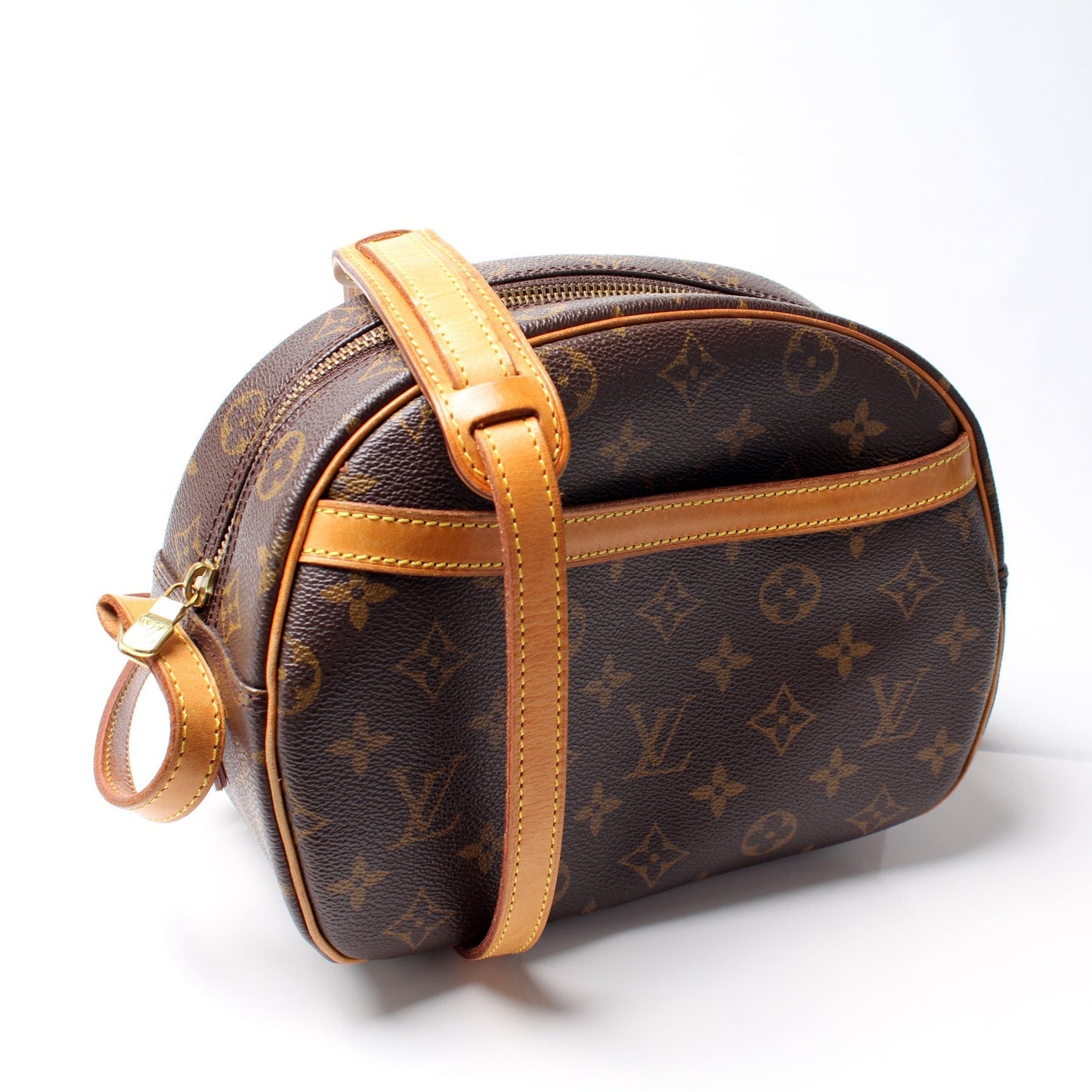 Louis Vuitton Blois Crossbody Monogram