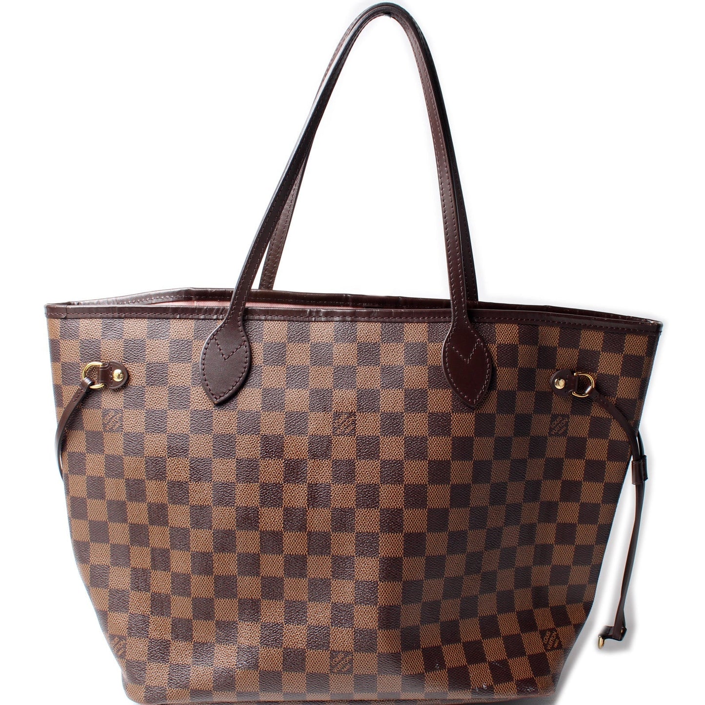 Louis Vuitton Neverfull MM Damier Ebene