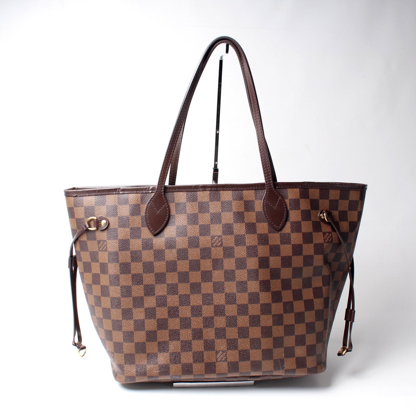 Louis Vuitton Neverfull MM Damier Ebene