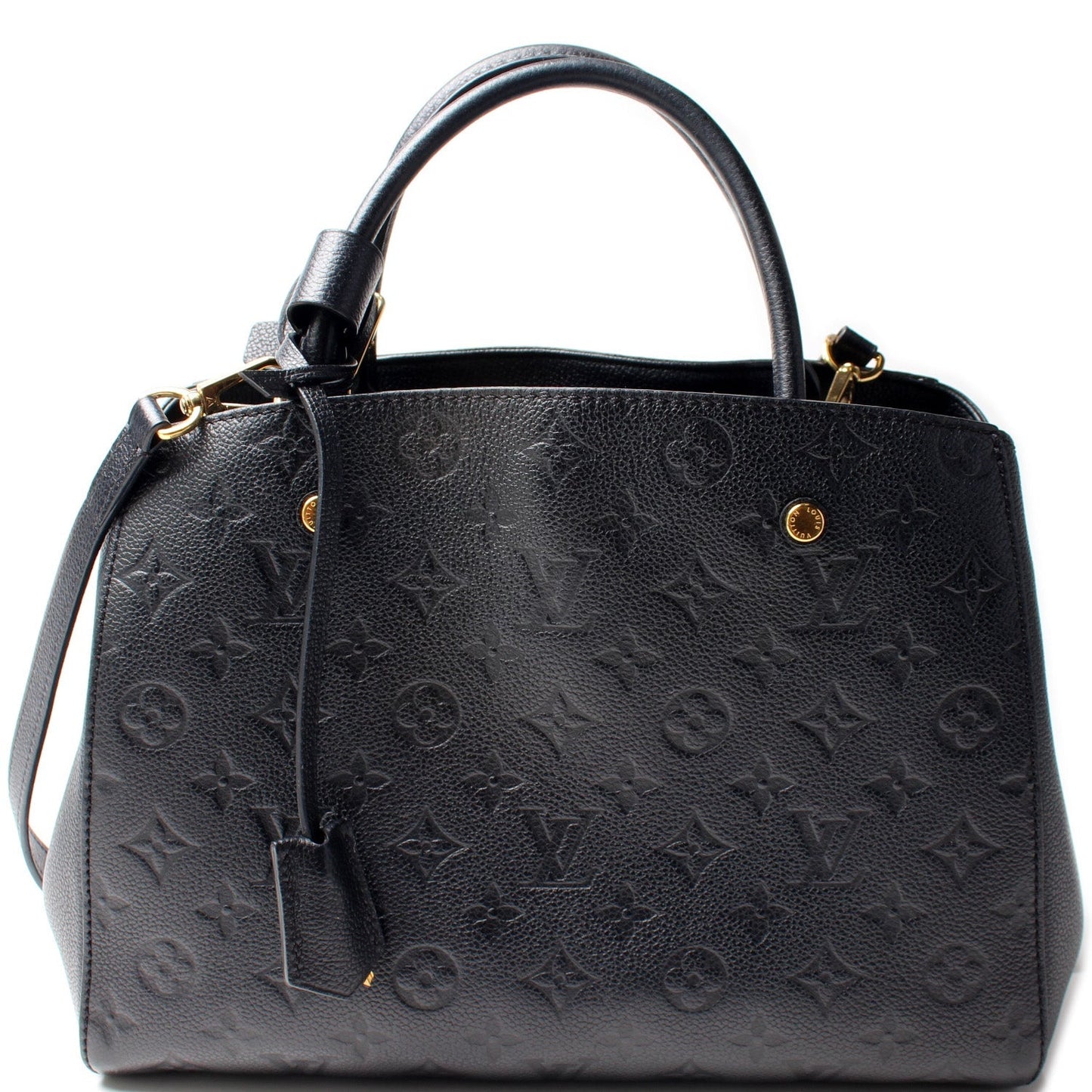 Louis Vuitton Montaigne MM Empreinte