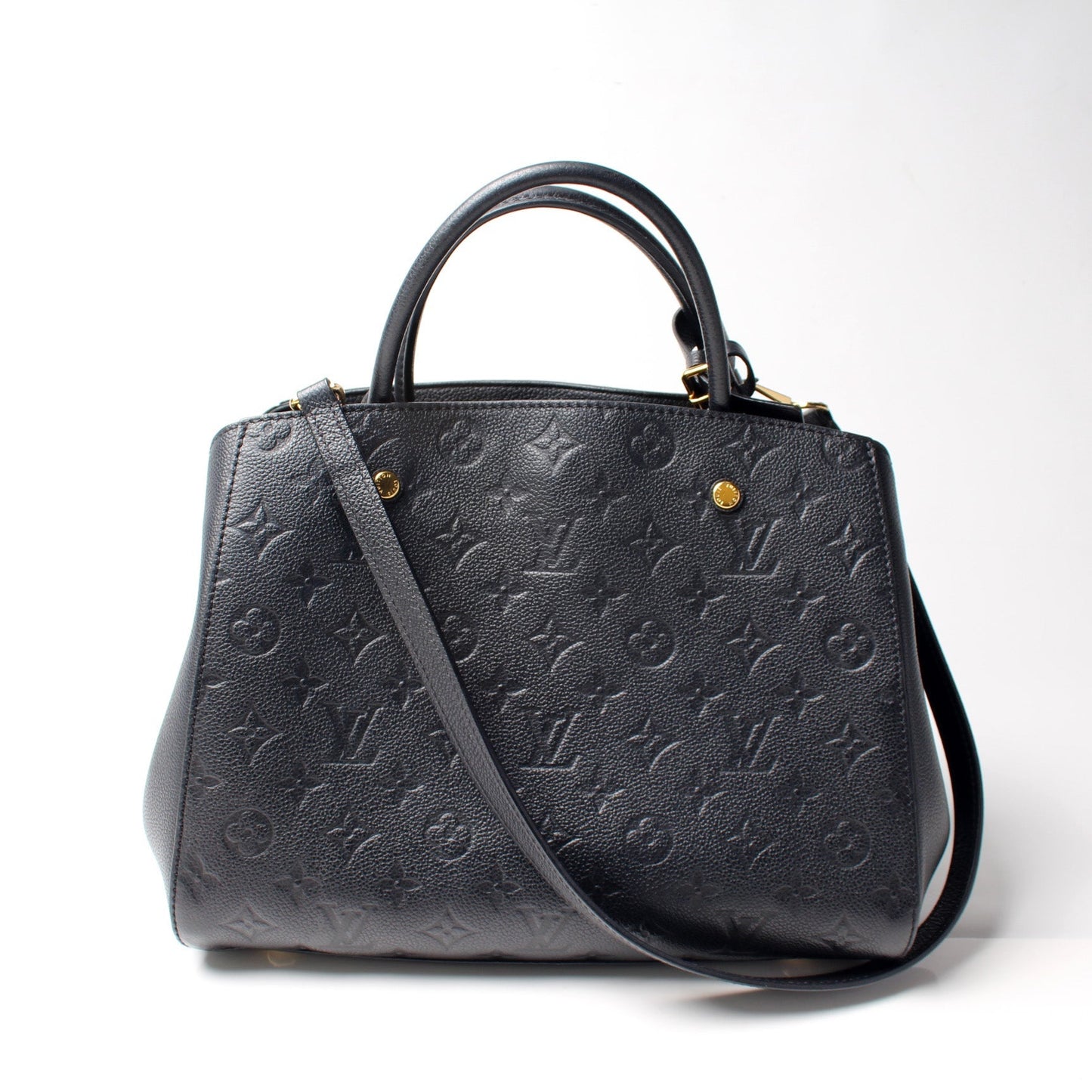 Louis Vuitton Montaigne MM Empreinte