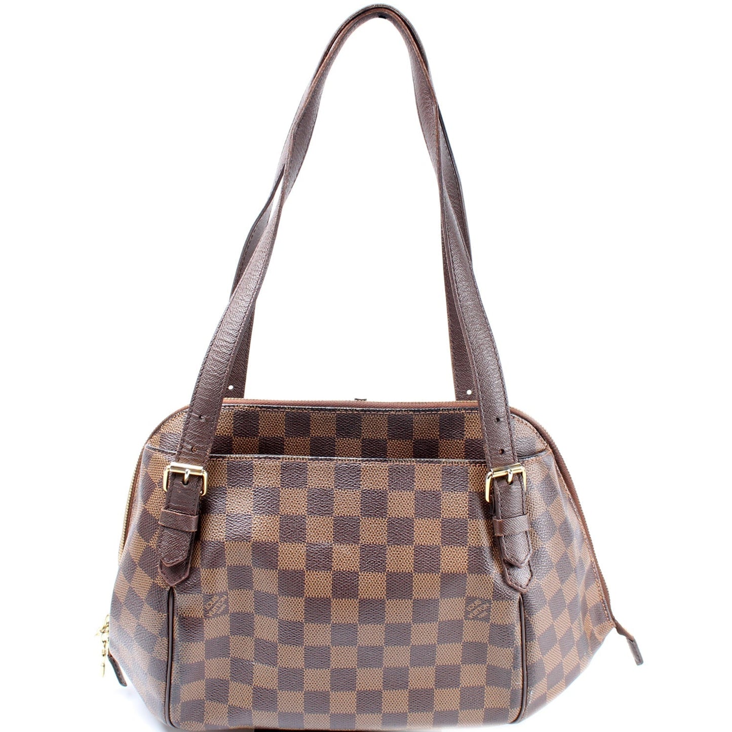 Louis Vuitton Belem MM Damier Ebene