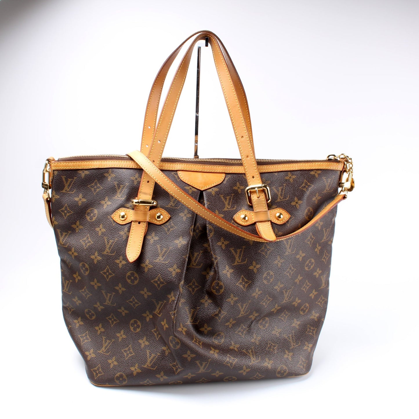 Louis Vuitton Palermo GM Monogram