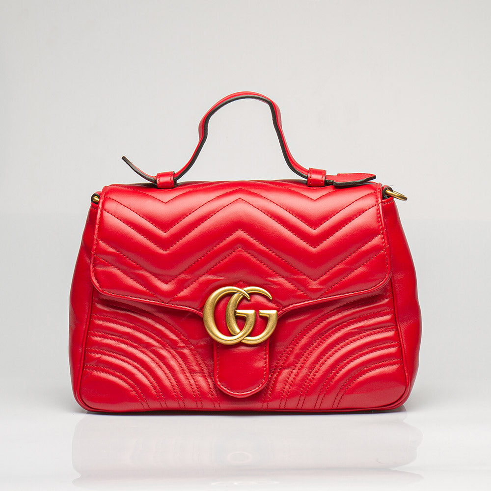 Gucci Top Handle Tote