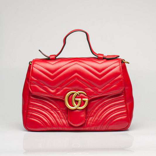 Gucci Top Handle Tote