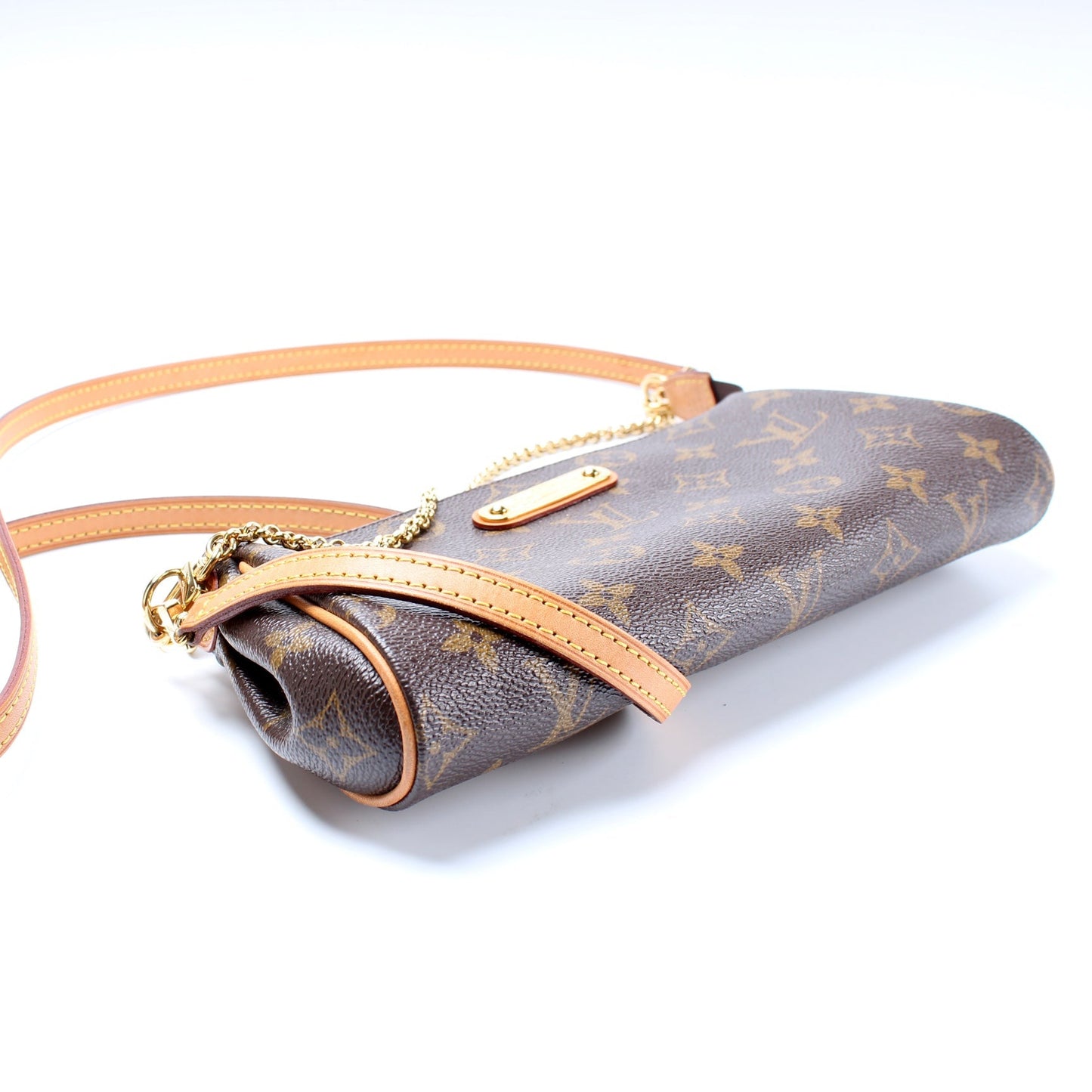 Louis Vuitton Eva Clutch Monogram
