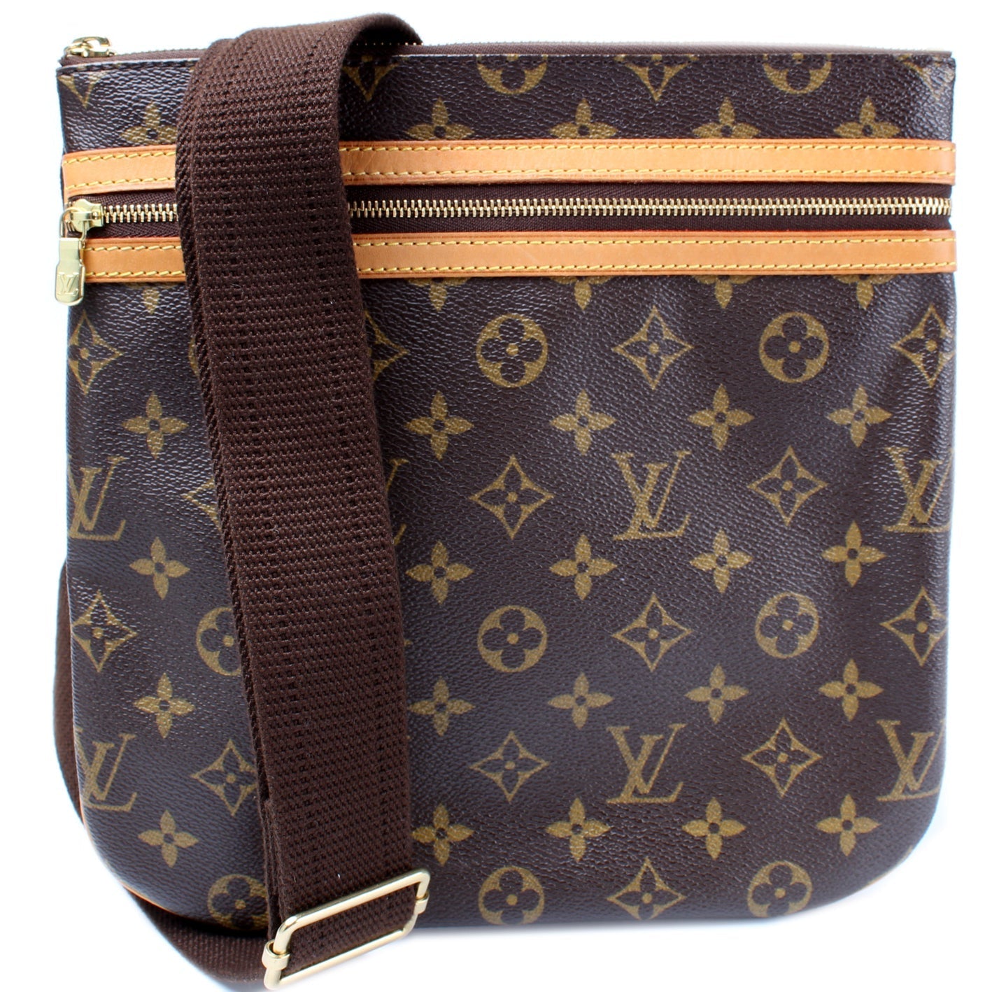 Louis Vuitton Pochette Bosphore Monogram