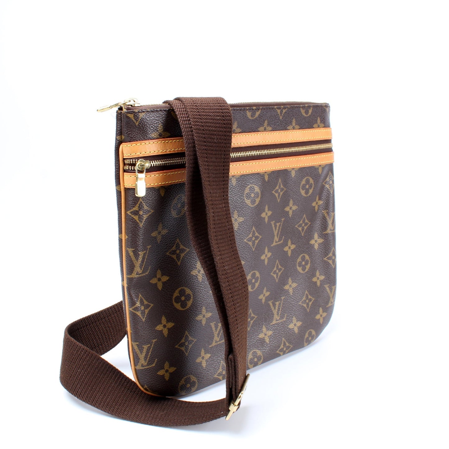 Louis Vuitton Pochette Bosphore Monogram