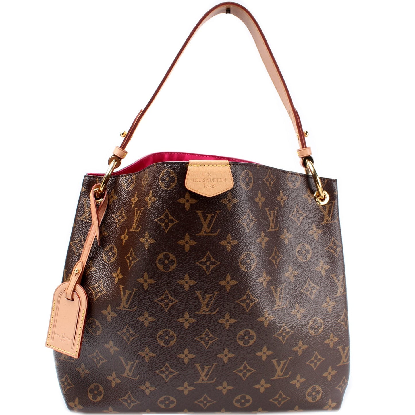 Louis Vuitton Graceful PM Monogram
