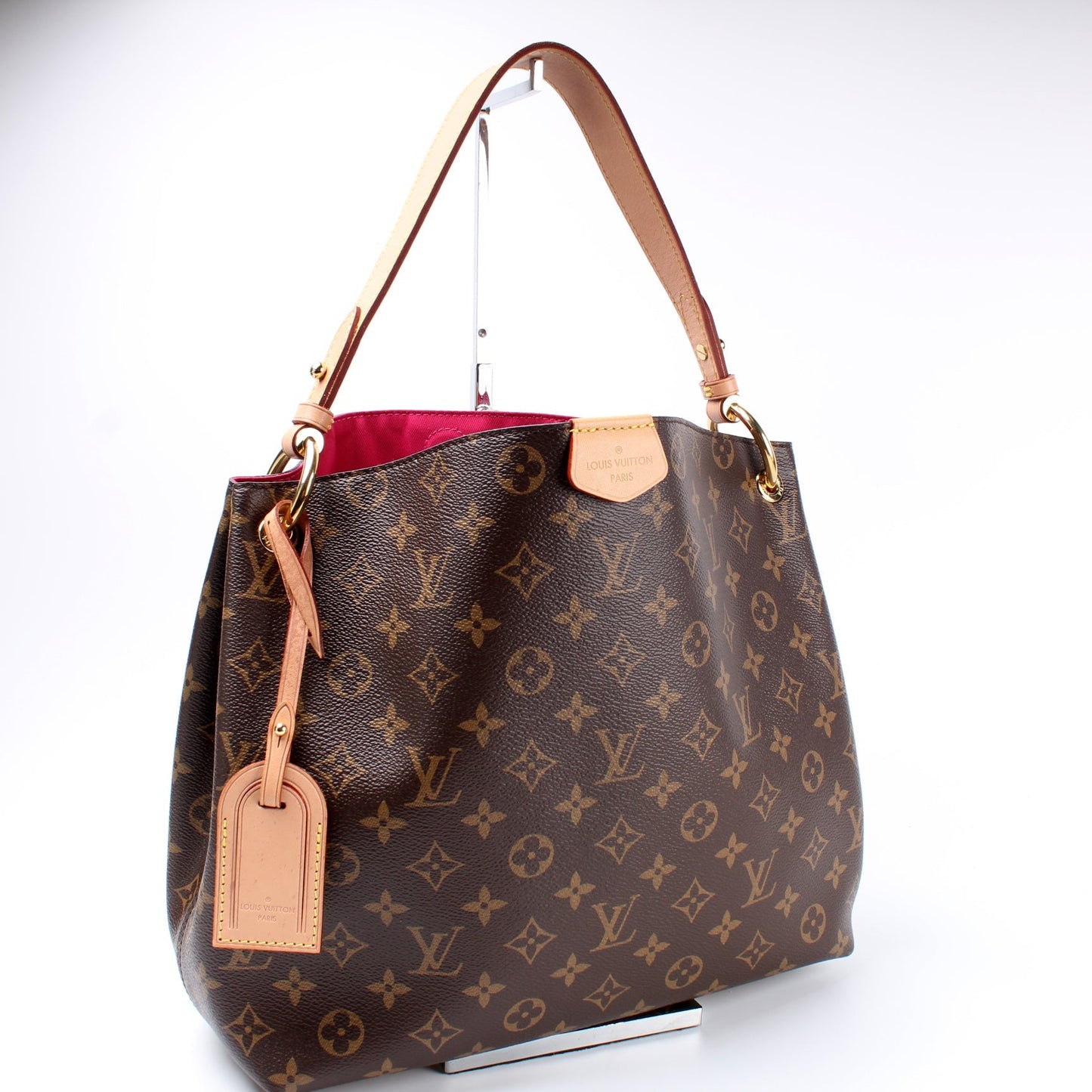 Louis Vuitton Graceful PM Monogram