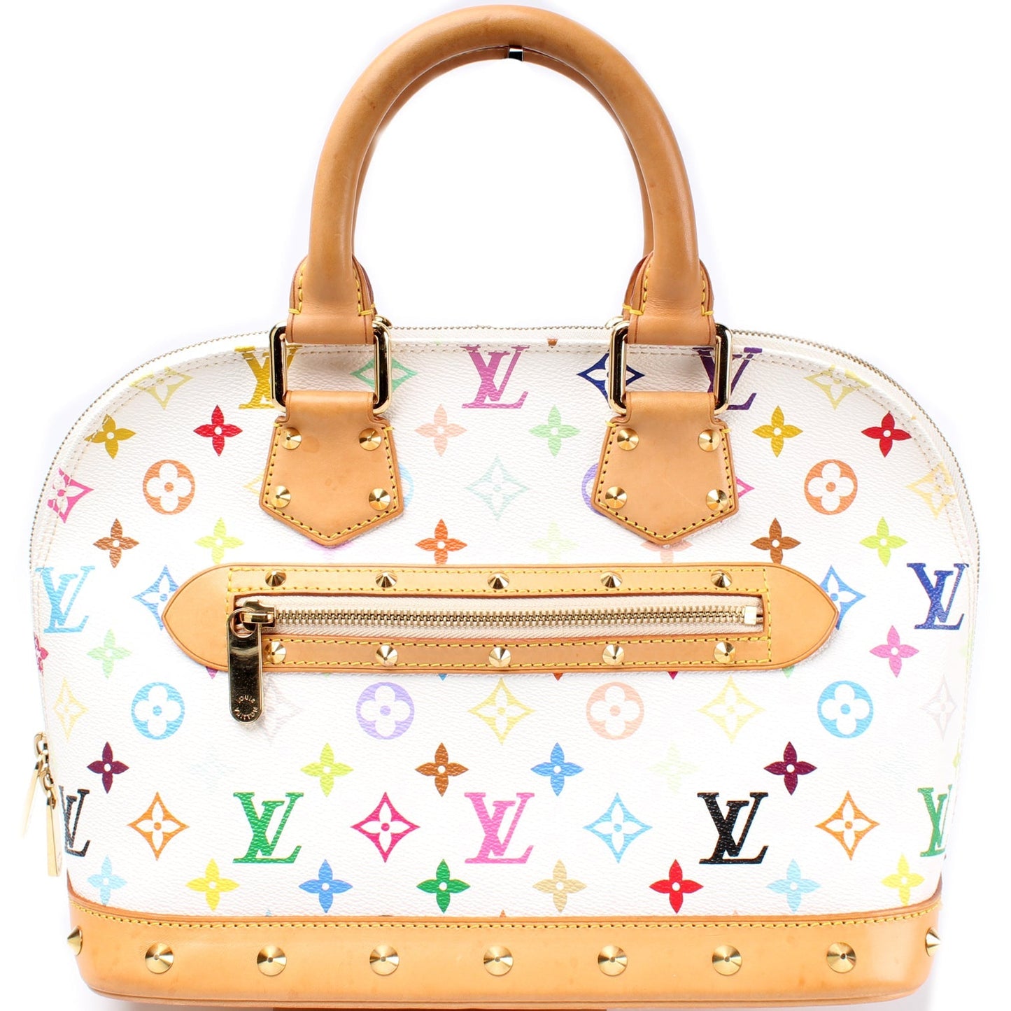 Louis Vuitton Alma PM Multicolor Monogram