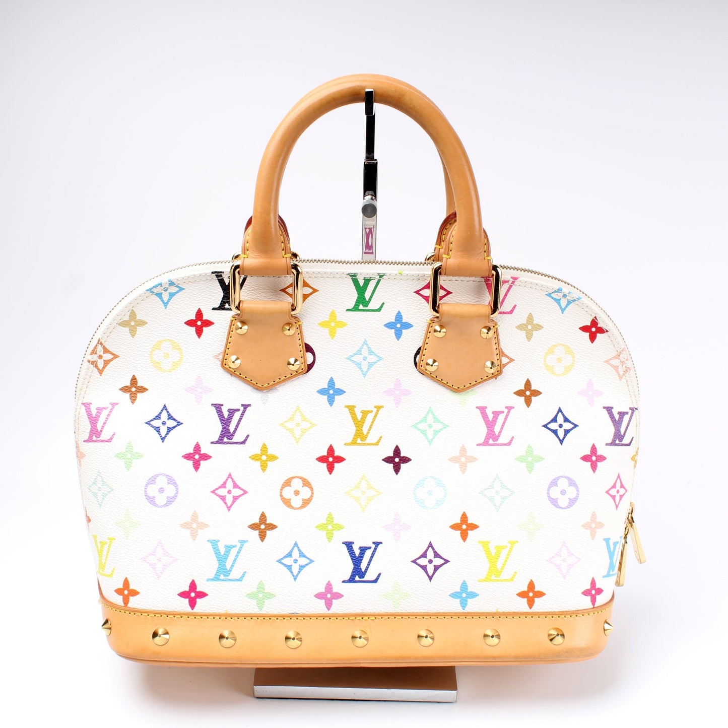Louis Vuitton Alma PM Multicolor Monogram