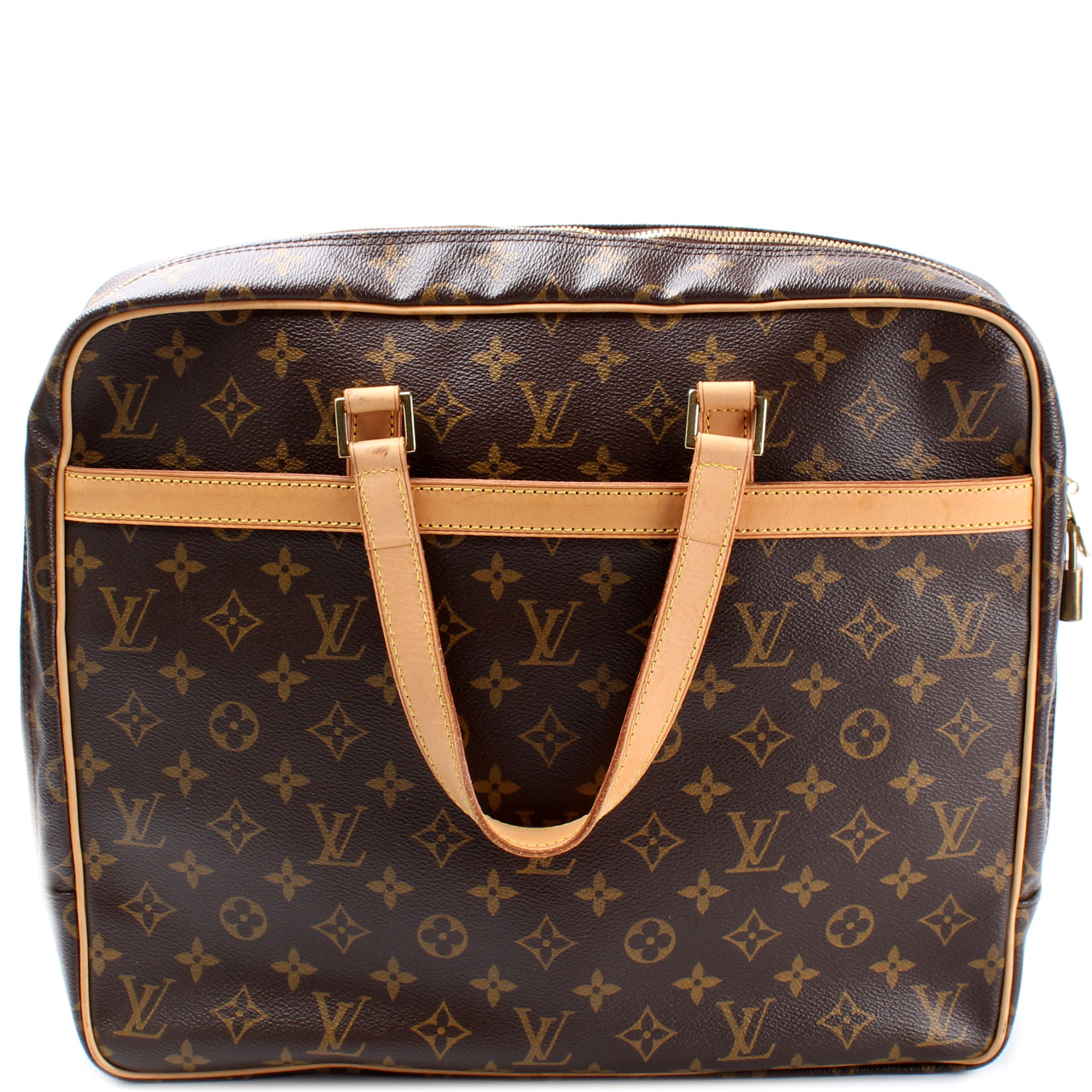 Louis Vuitton Porte Documents Pegase Monogram