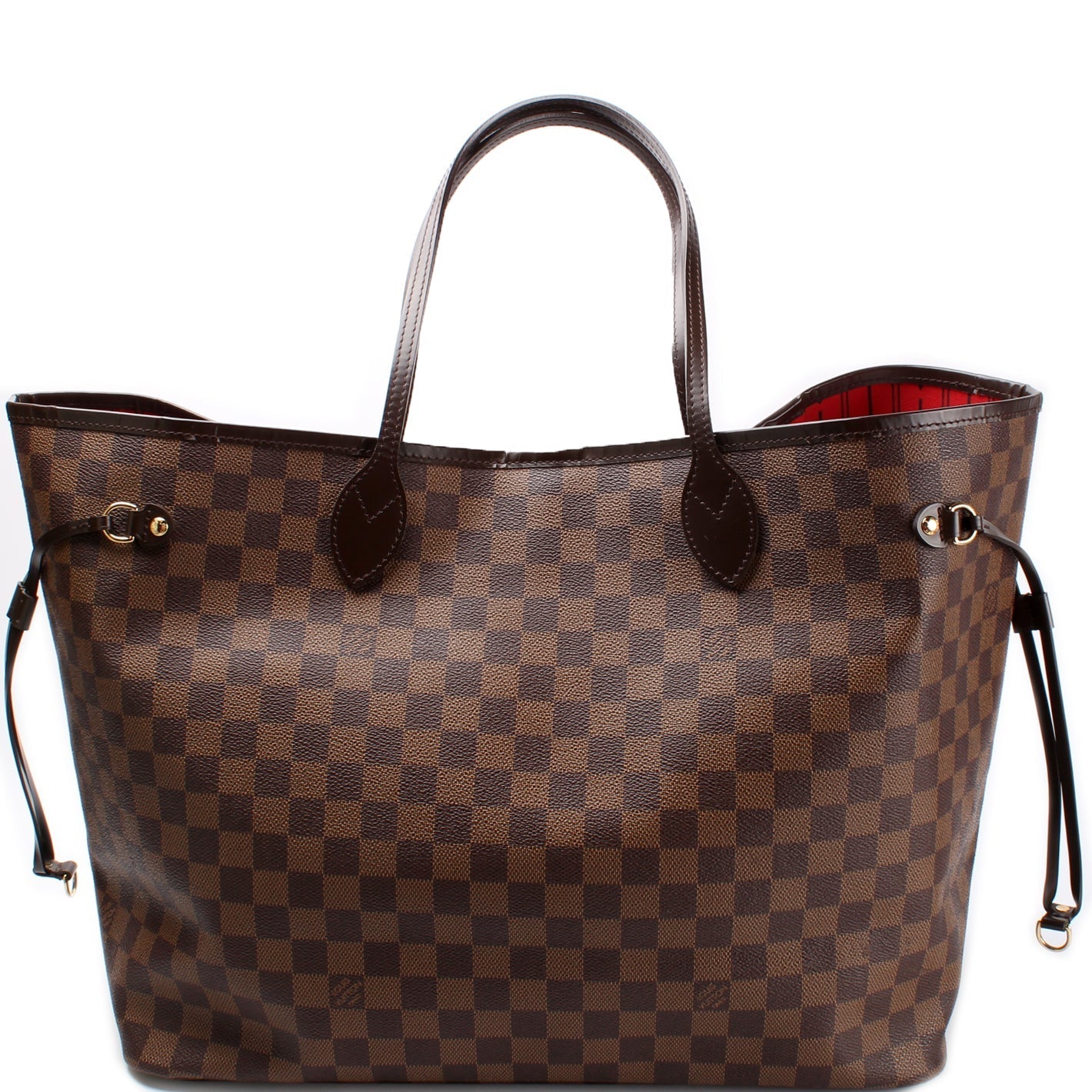 Louis Vuitton Neverfull GM Damier Ebene