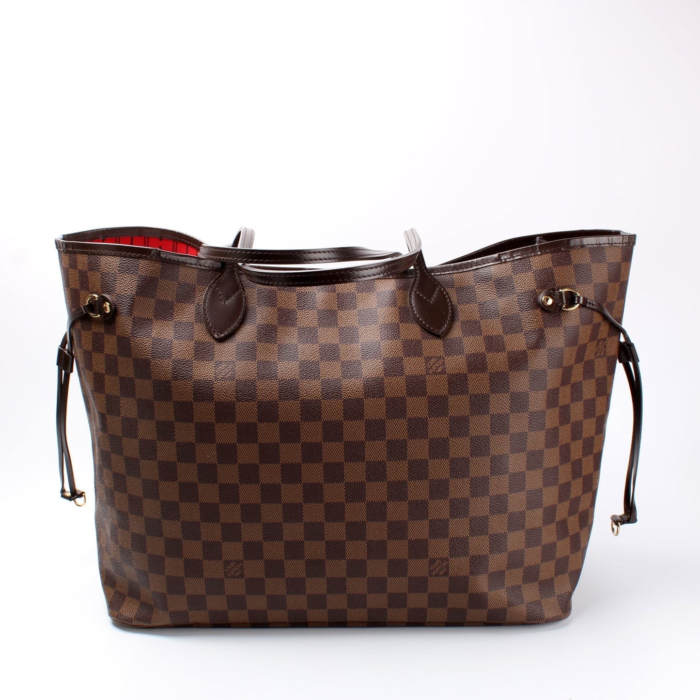 Louis Vuitton Neverfull GM Damier Ebene