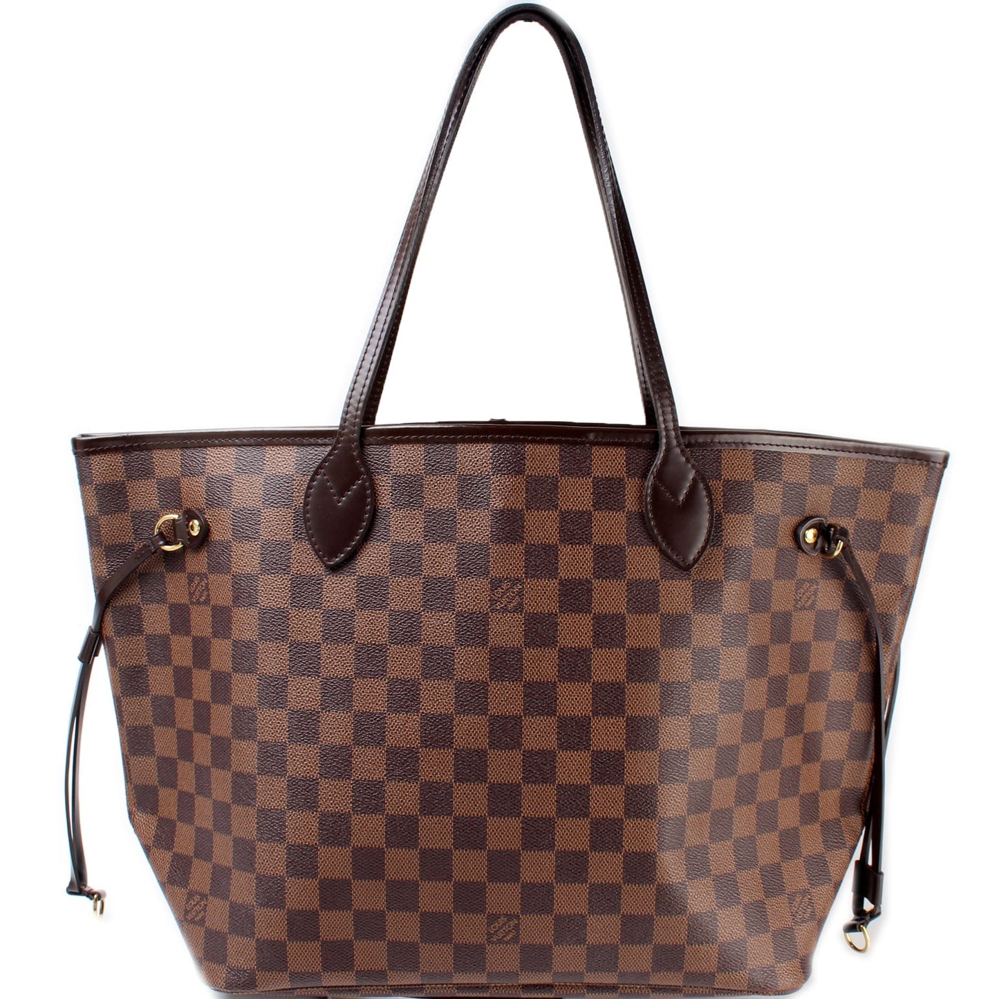 Louis Vuitton Neverfull MM Damier Ebene
