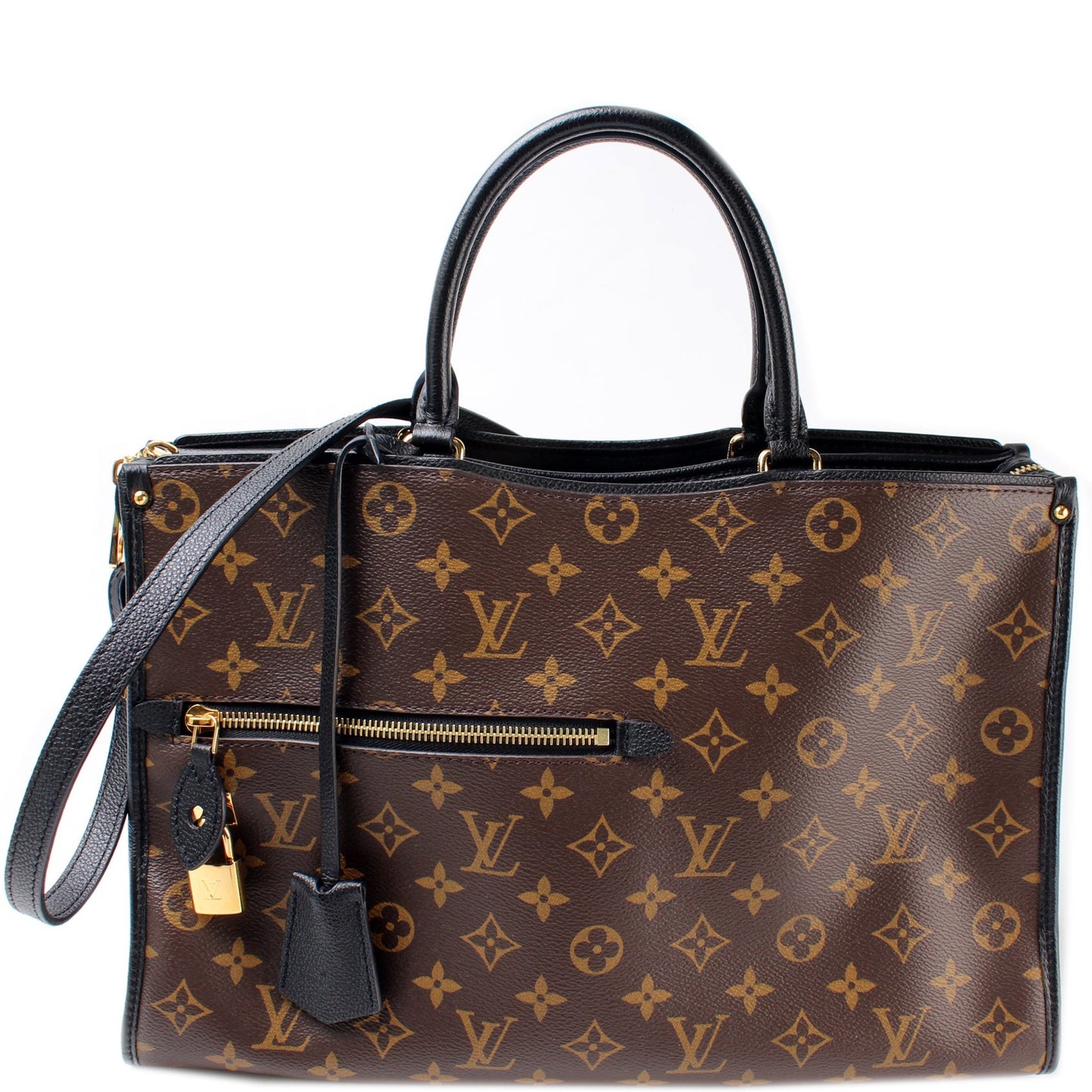 Louis Vuitton Popincourt NM MM Monogram