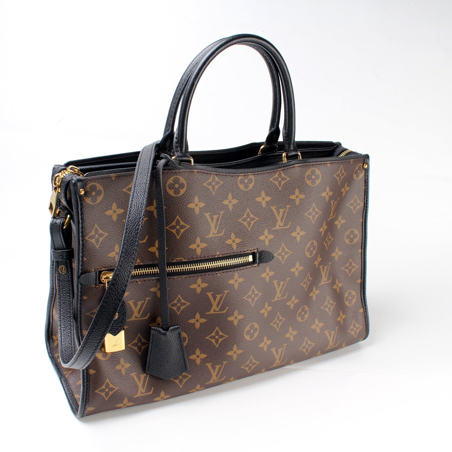 Louis Vuitton Popincourt NM MM Monogram