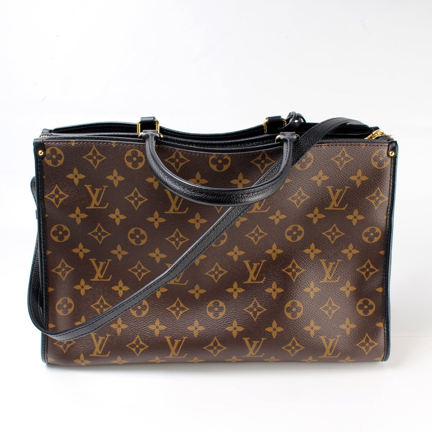 Louis Vuitton Popincourt NM MM Monogram