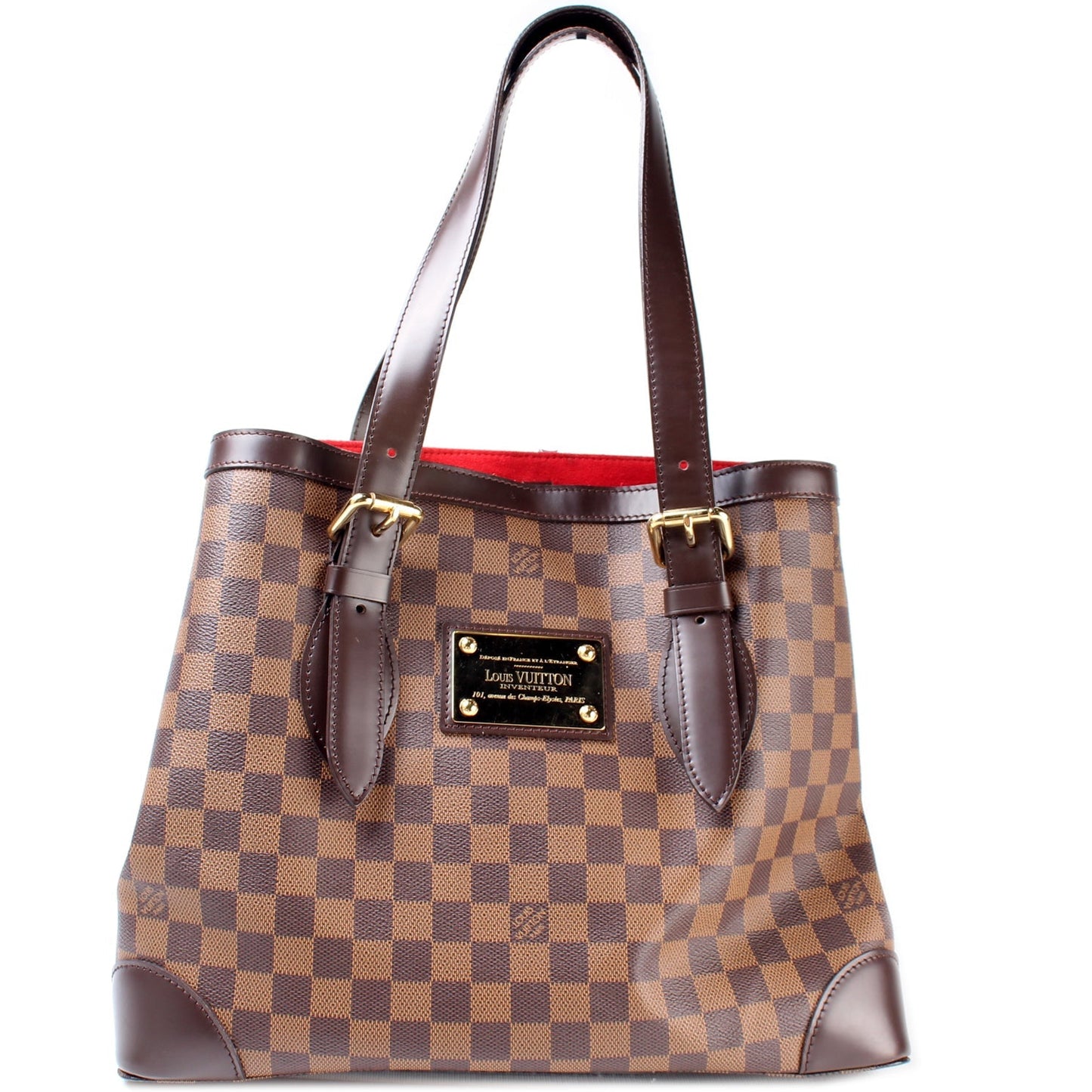 Louis Vuitton Hampstead MM Damier Ebene