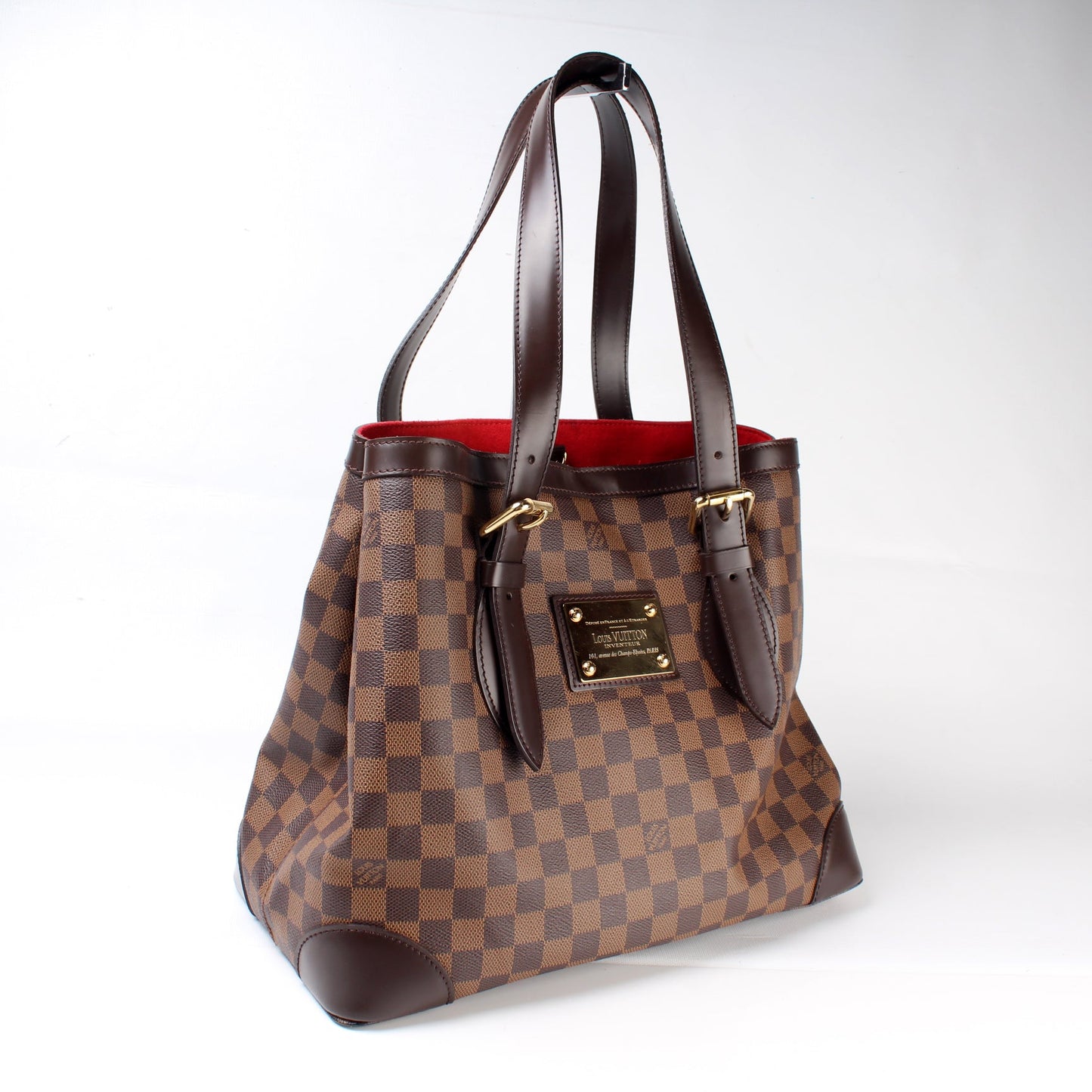 Louis Vuitton Hampstead MM Damier Ebene
