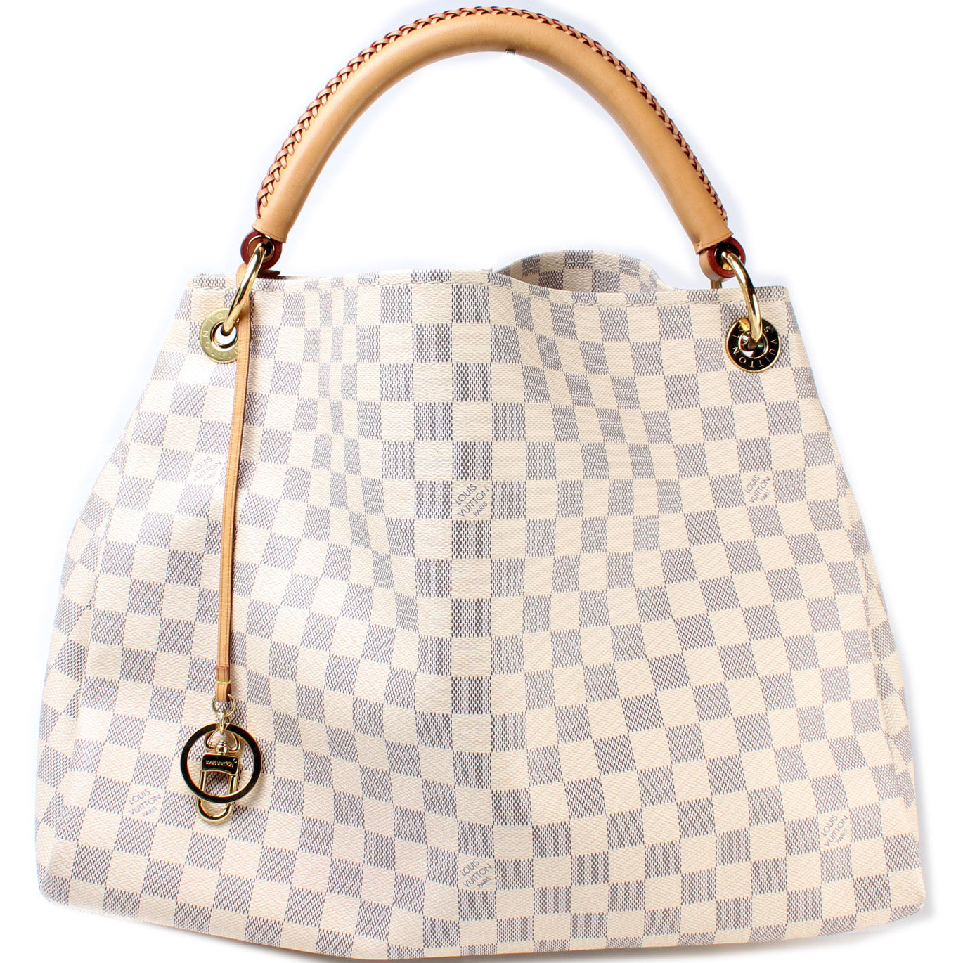 Louis Vuitton Artsy MM Damier Azur