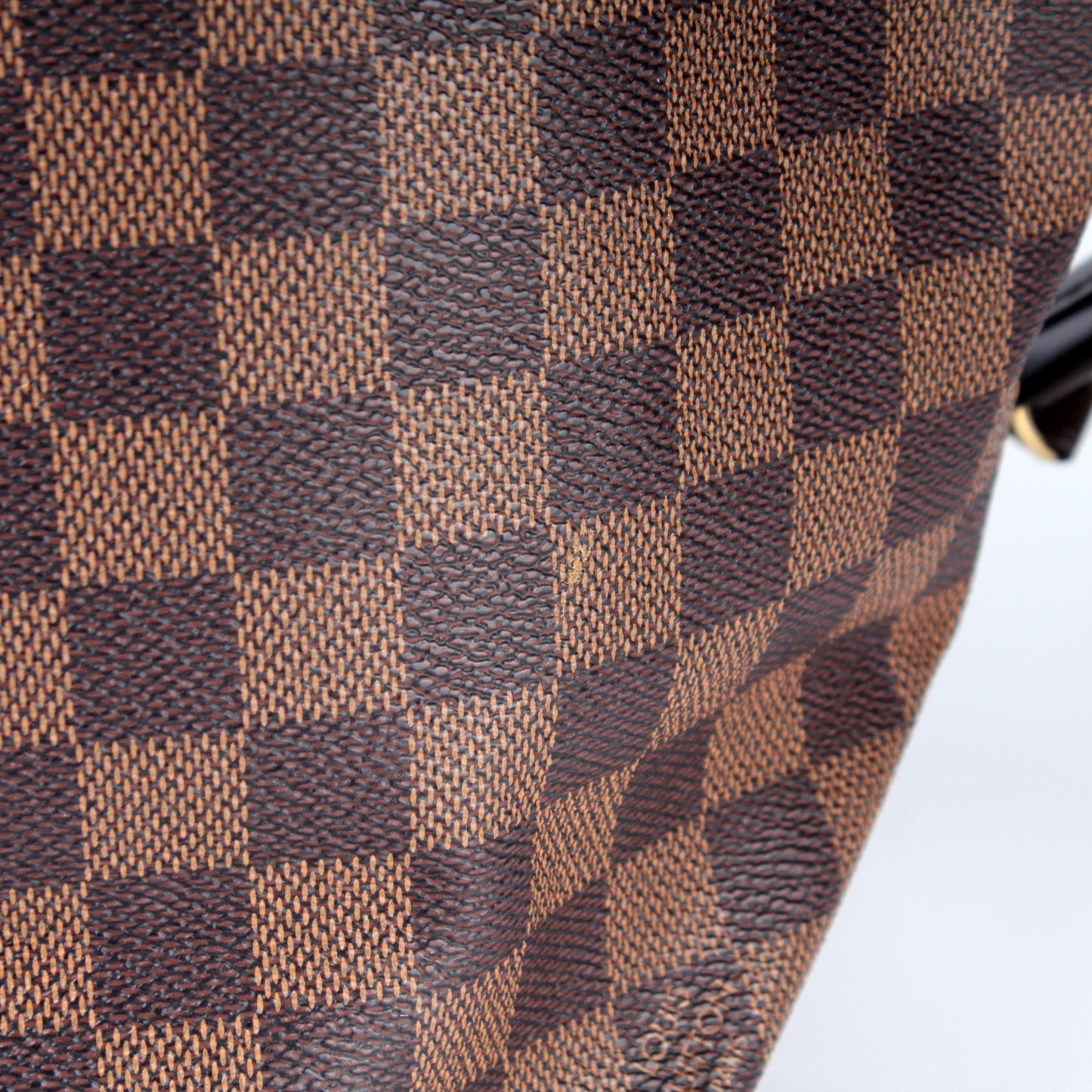 Louis Vuitton Neverfull With Wallet MM Damier Ebene