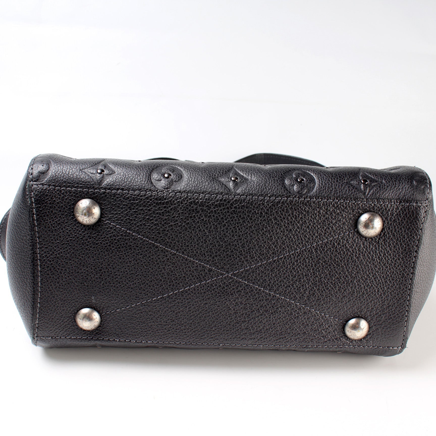 Louis Vuitton Montaigne BB Studded Empreinte