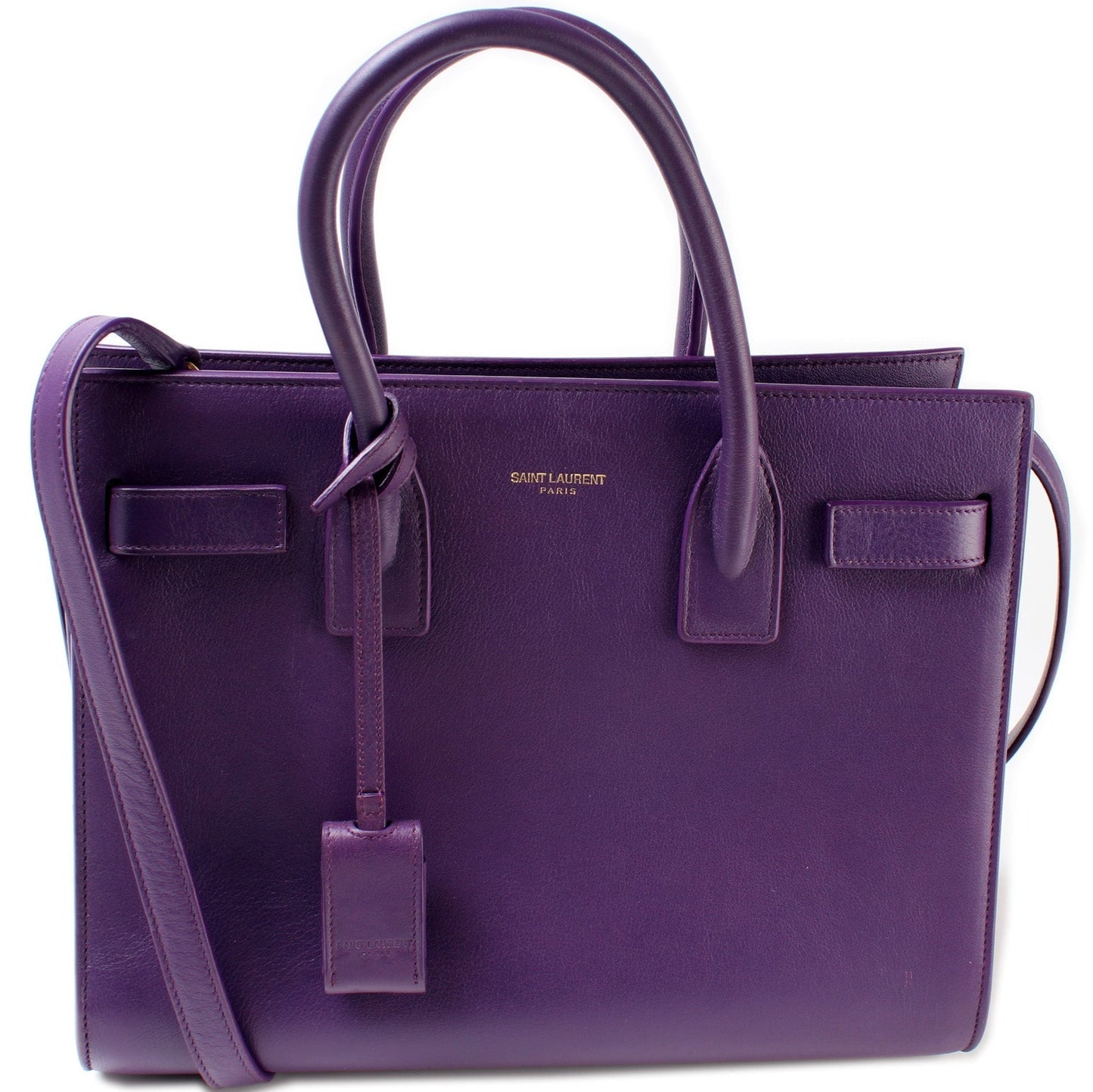 Saint Laurent Sac De Jour Nano Bag