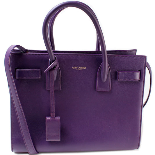 Saint Laurent Sac De Jour Nano Bag