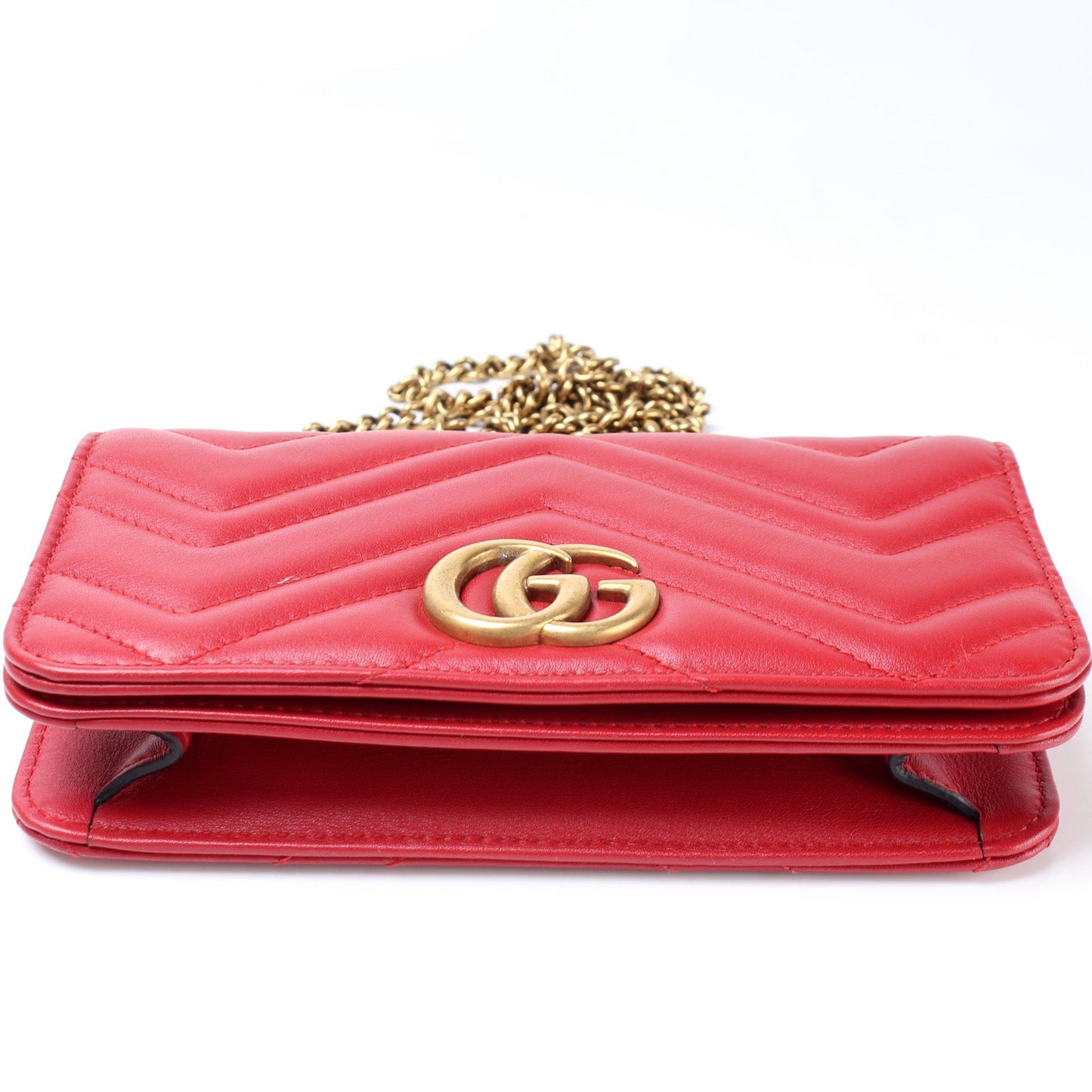 Gucci 488426 GG Marmont Mini Bag
