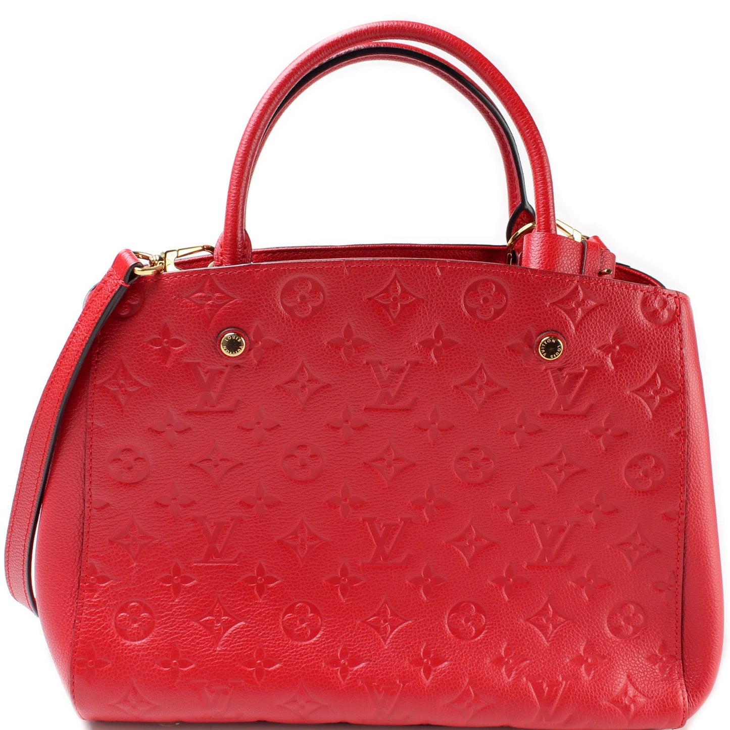 Louis Vuitton Montaigne MM Empreinte