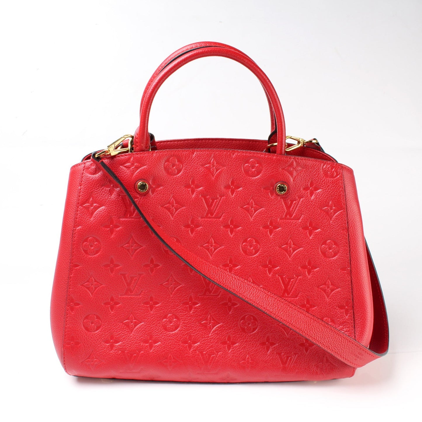 Louis Vuitton Montaigne MM Empreinte