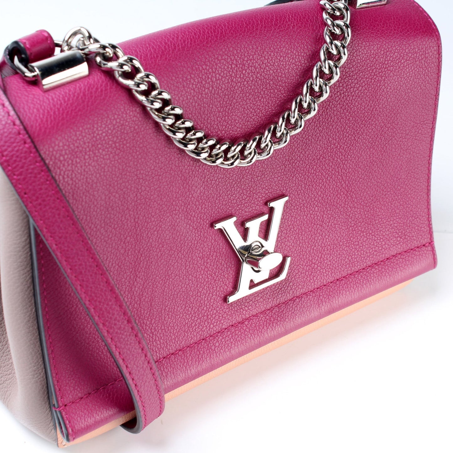 Louis Vuitton Lockme II BB