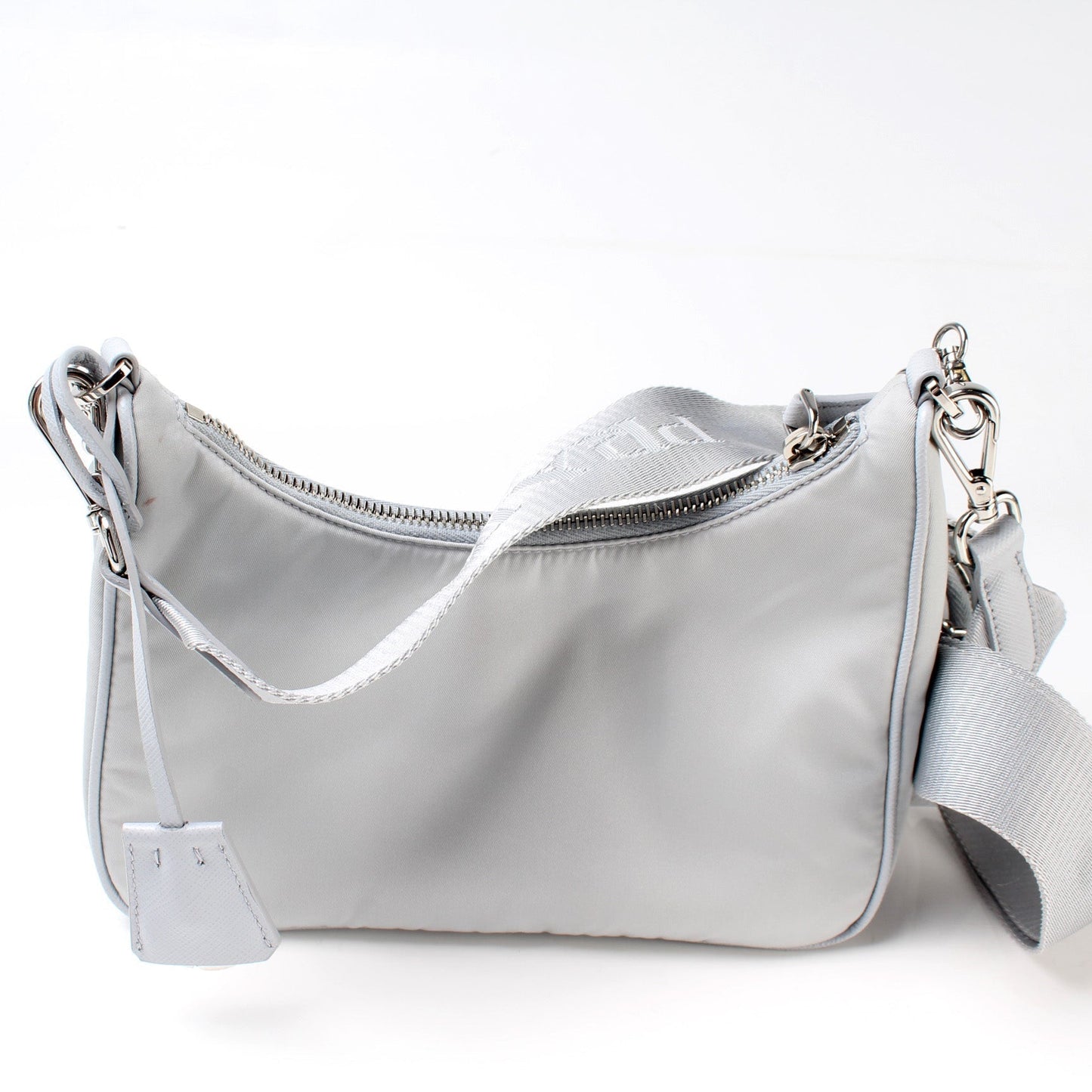 Prada Nylon Re-Edition 2005 Shoulder Bag