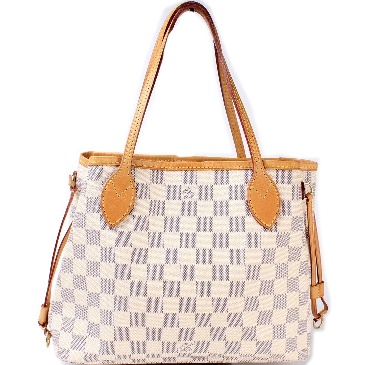Louis Vuitton Neverfull PM Damier Azur