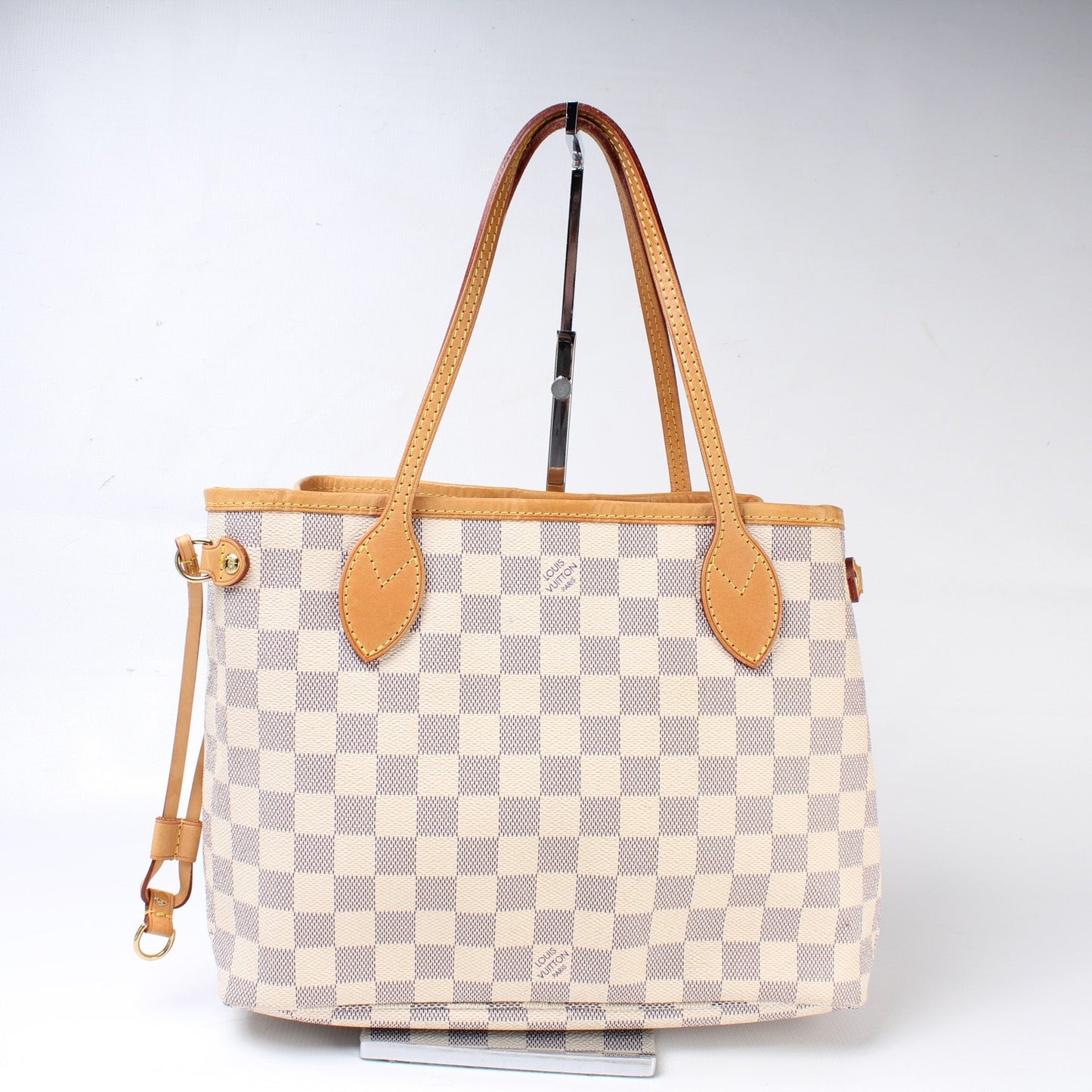 Louis Vuitton Neverfull PM Damier Azur