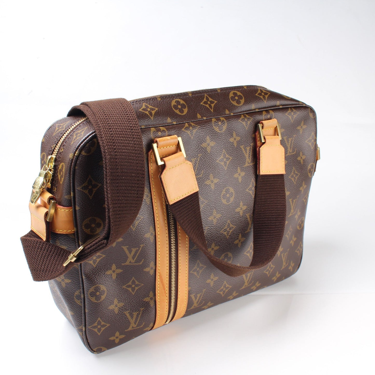 Louis Vuitton Sac Bosphore Messenger Monogram
