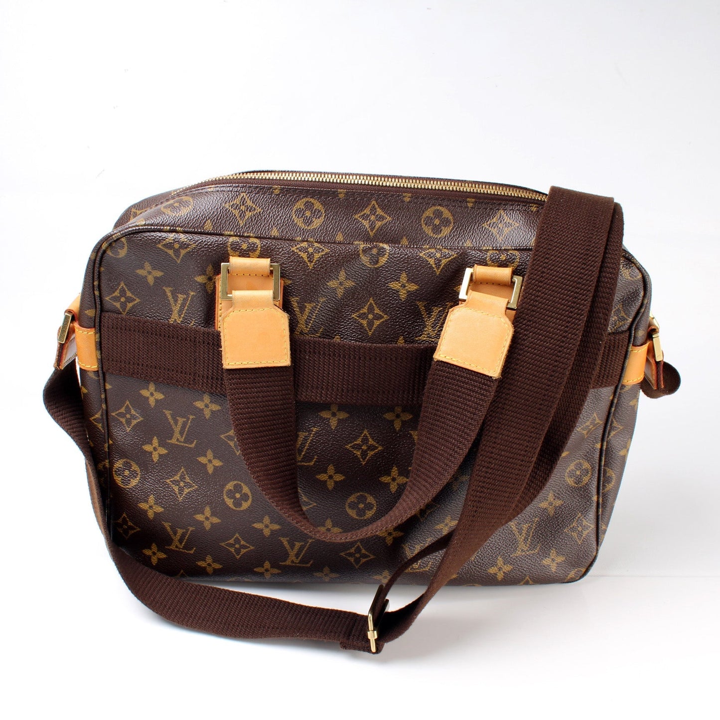 Louis Vuitton Sac Bosphore Messenger Monogram
