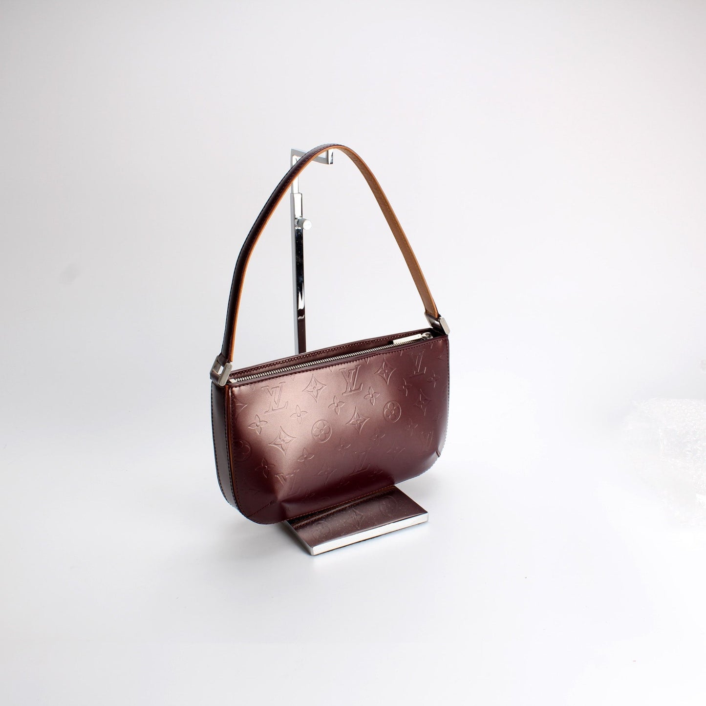 Louis Vuitton Fowler Monogram Mat Leather