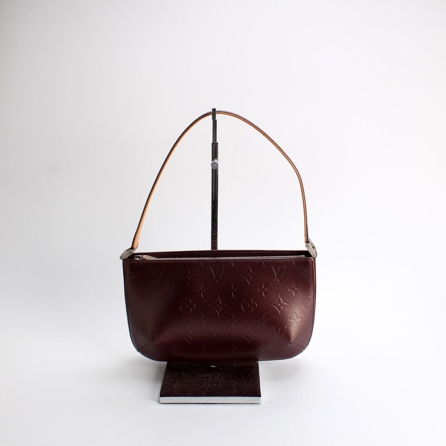 Louis Vuitton Fowler Monogram Mat Leather