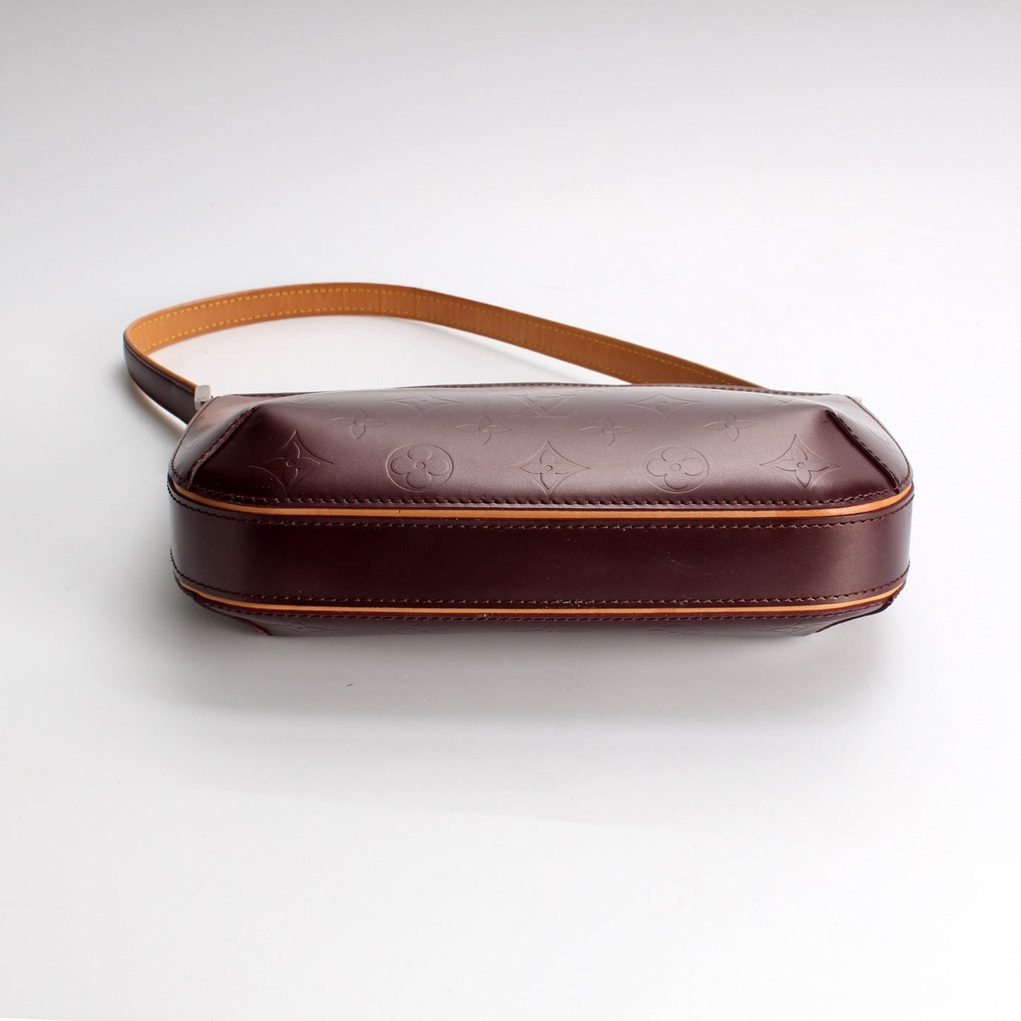 Louis Vuitton Fowler Monogram Mat Leather