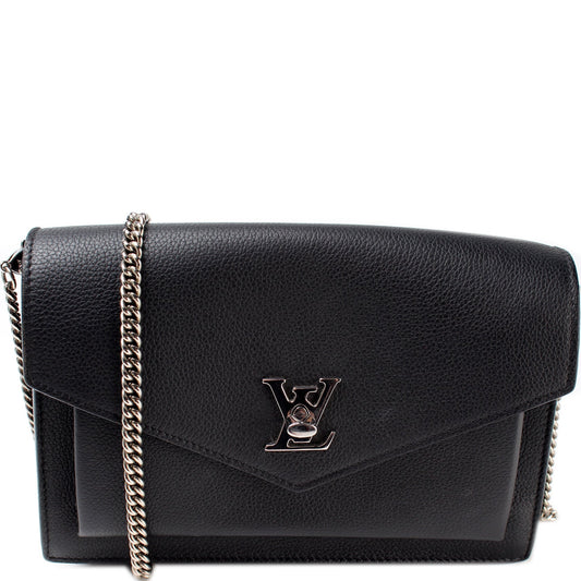 Louis Vuitton Mylockme Chain Pochette