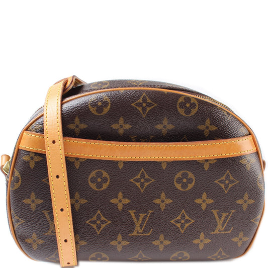 Louis Vuitton Blois Crossbody Monogram