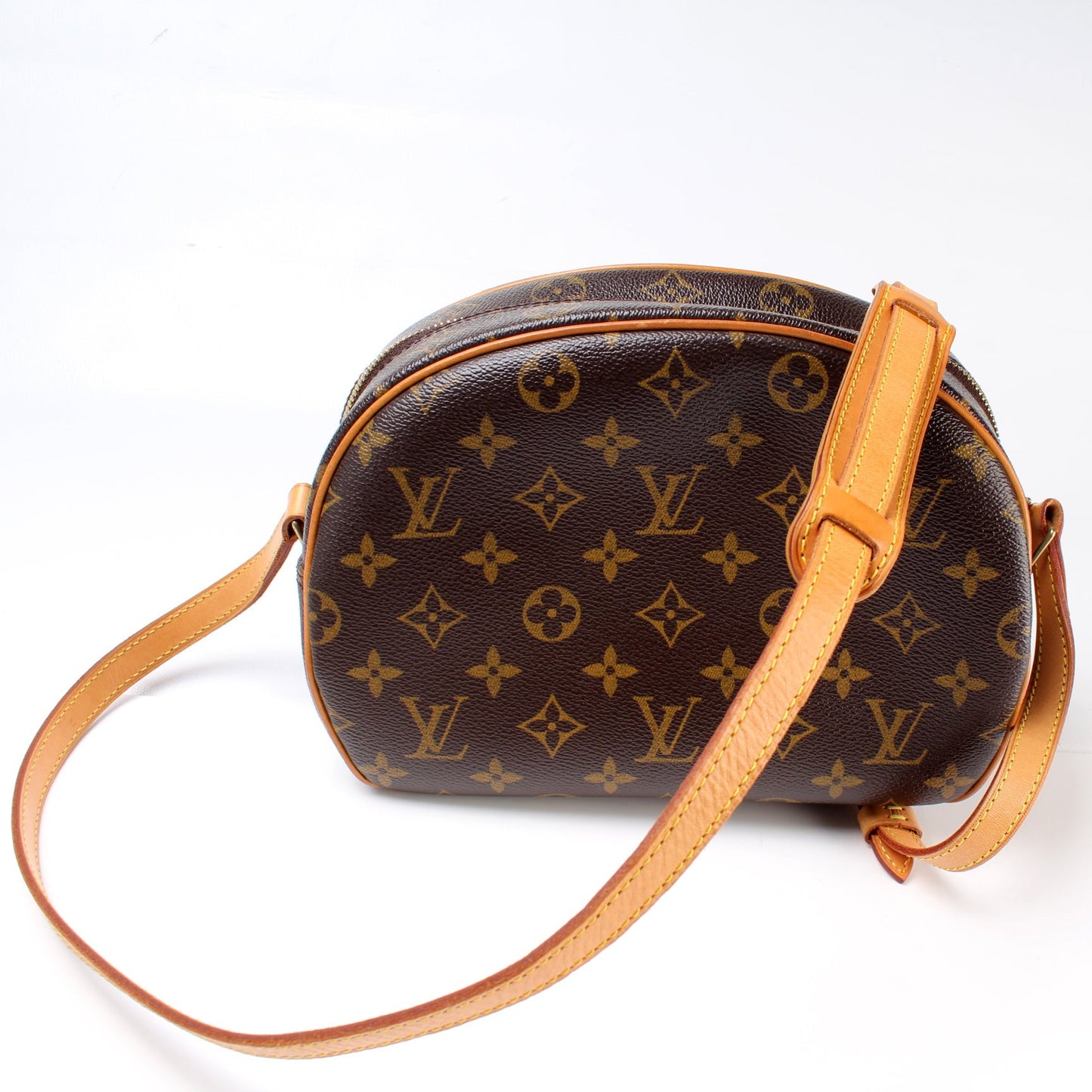 Louis Vuitton Blois Crossbody Monogram