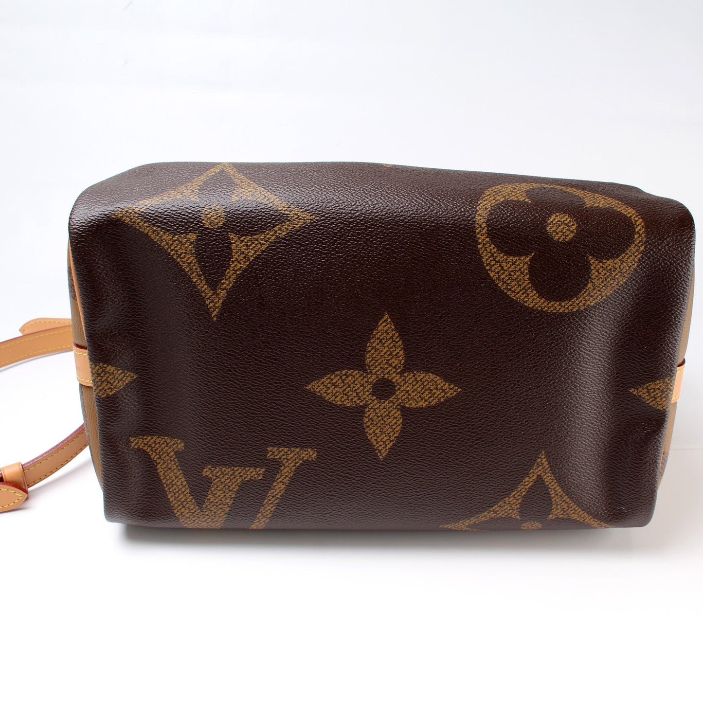 Louis Vuitton Speedy 30 Bandouliere Giant Monogram