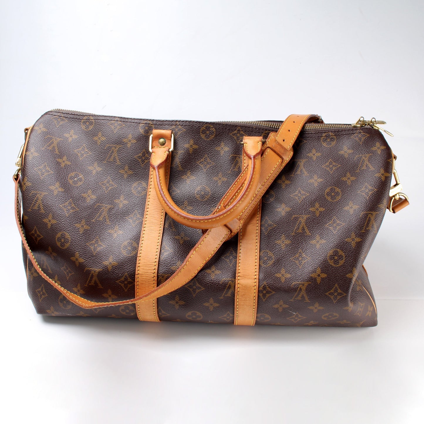 Louis Vuitton Keepall 45 Bandouliere Monogram