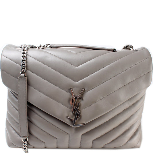 Saint Laurent Loulou Satchel Medium 459749 Bag